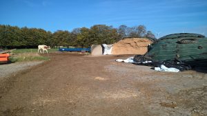 Silos - Ferme Garitte